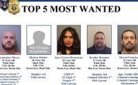 Auburn Police release updated ‘Top 5 Most Wanted’ list