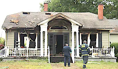 22-year-old dies in early morning fire in Odessa 22-year-old dies in early morning fire in Odessa