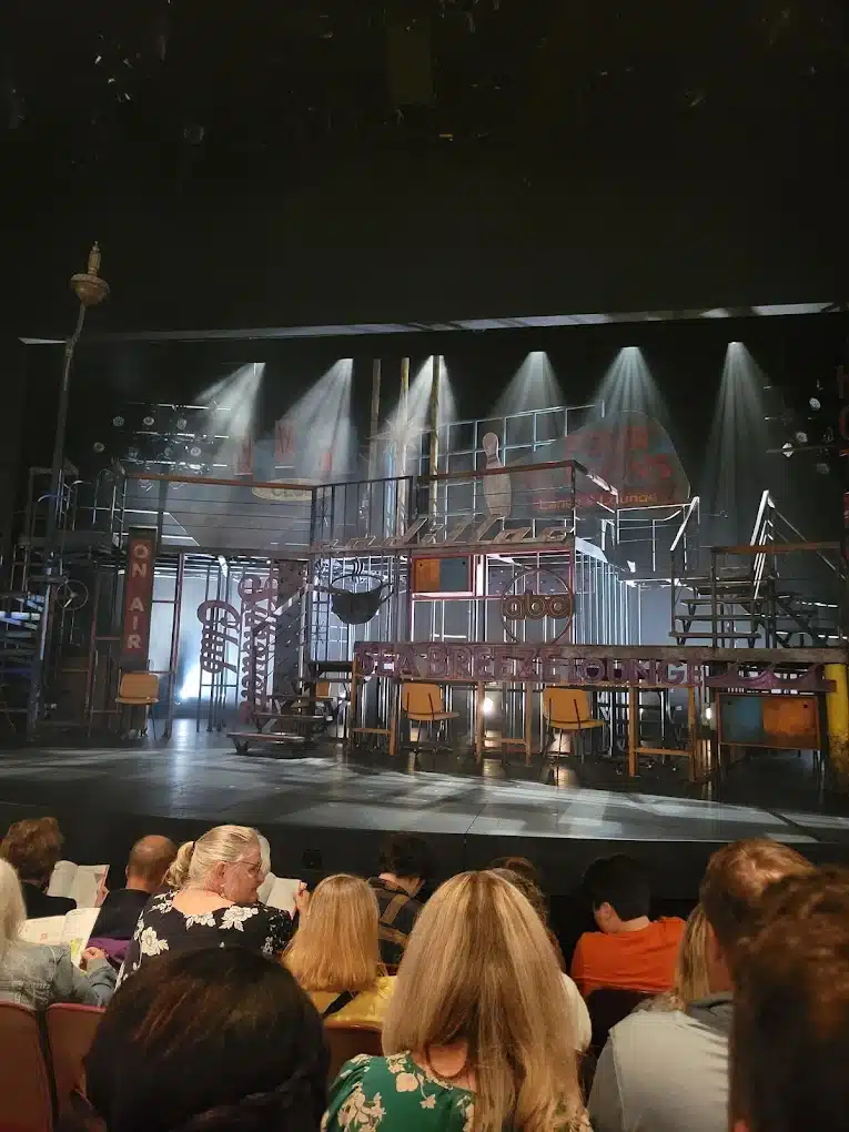 REV to debut U.S. production of ‘Top Hat’ REV to debut U.S. production of ‘Top Hat’