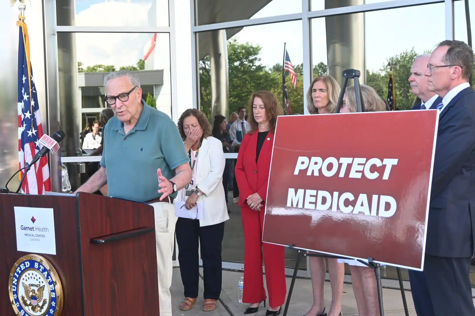 MEDICAID CUTS: Rural hospitals and families under threat MEDICAID CUTS: Rural hospitals and families under threat