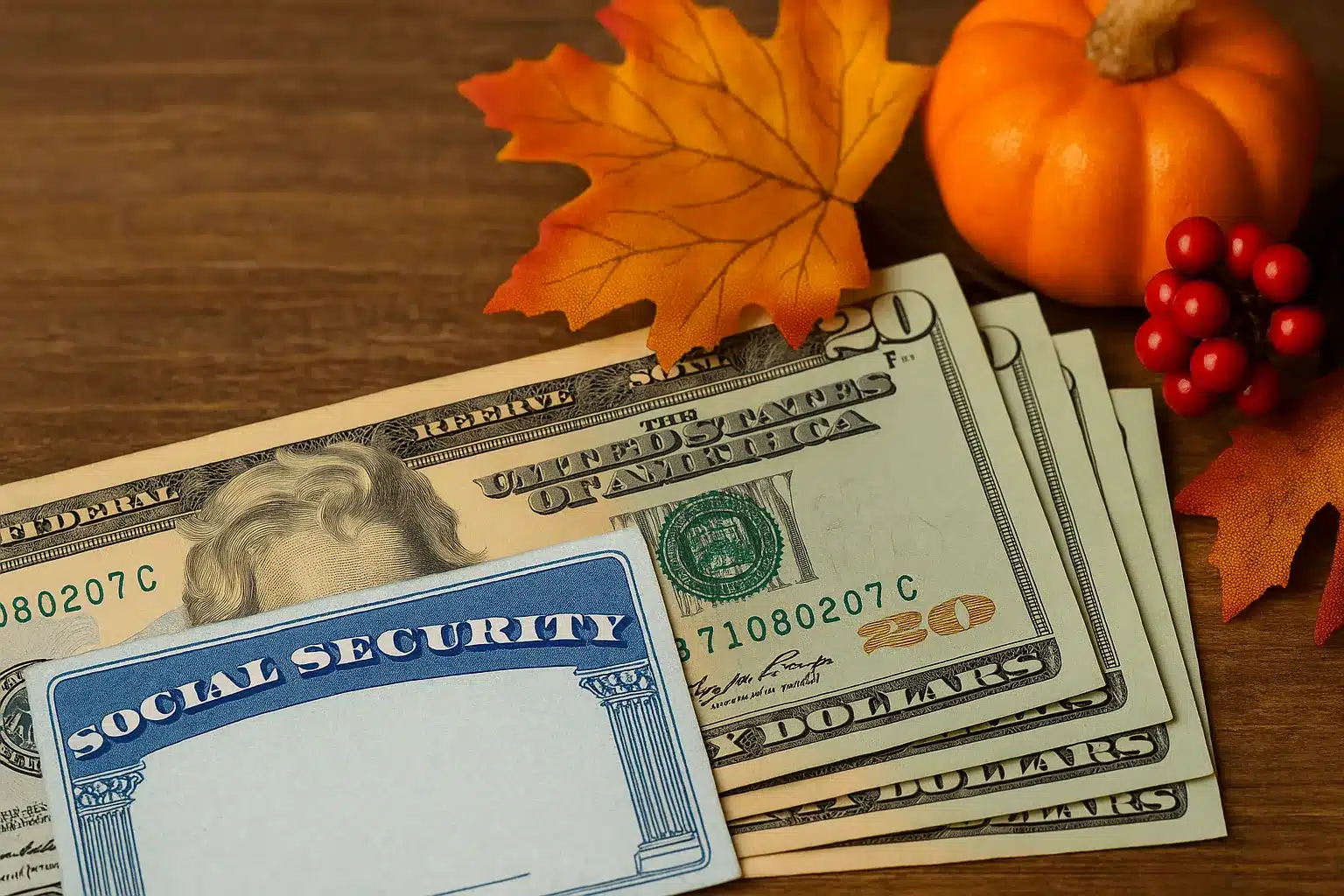 September Social Security Payments