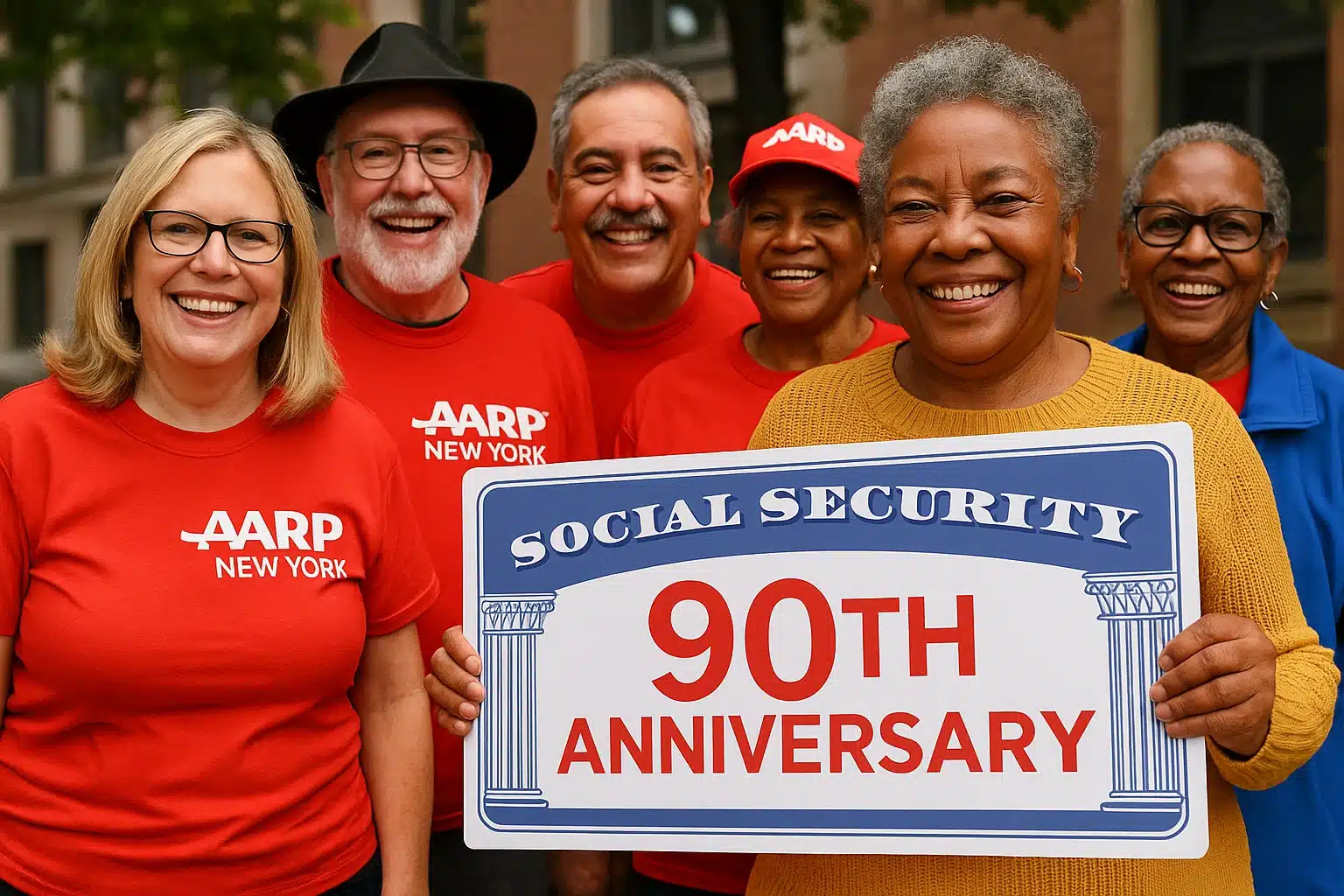 90 Years Strong, But Is Social Security in Danger? 90 Years Strong, But Is Social Security in Danger?
