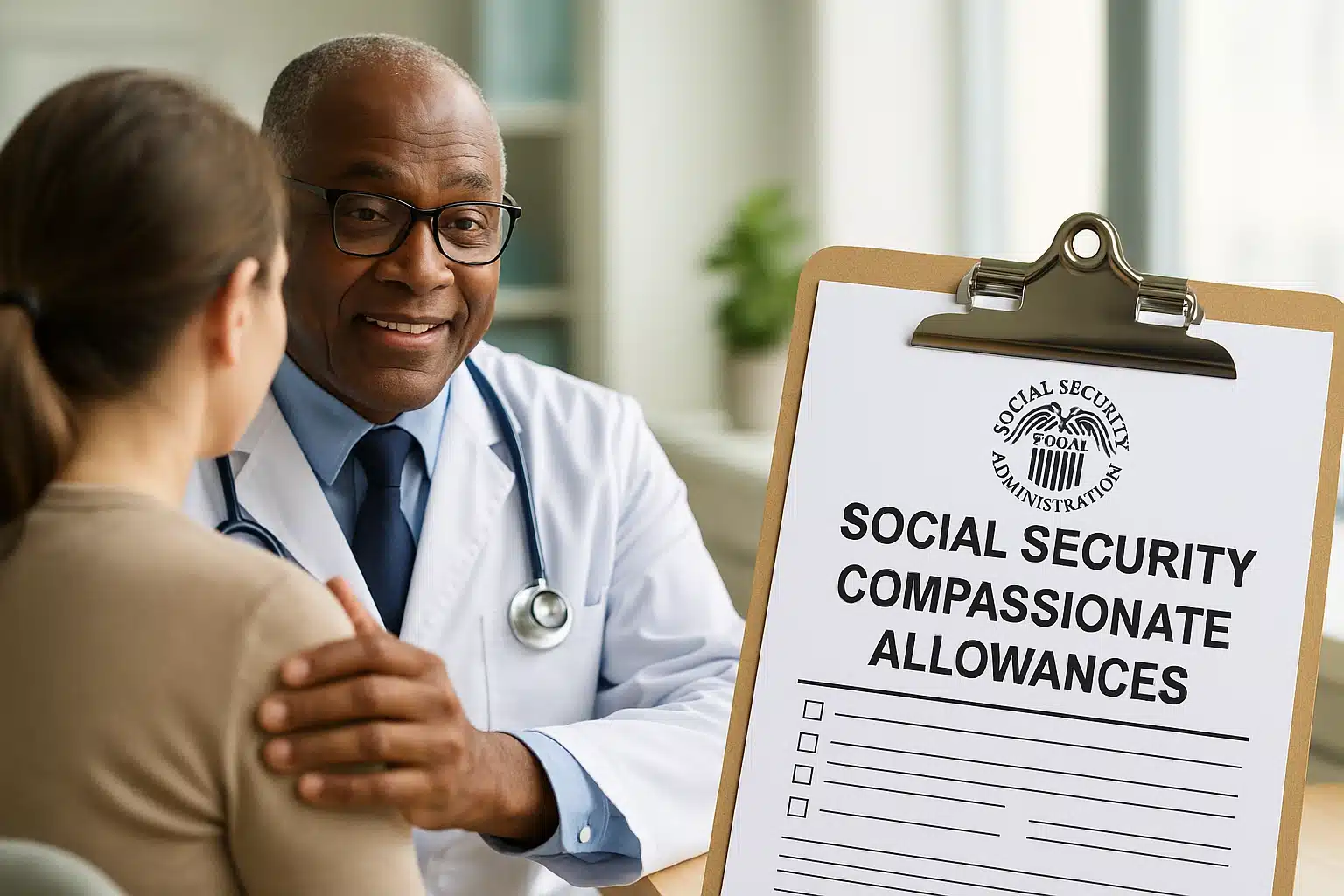 Social Security Adds 13 Conditions to Fast-Track Disability Benefits List