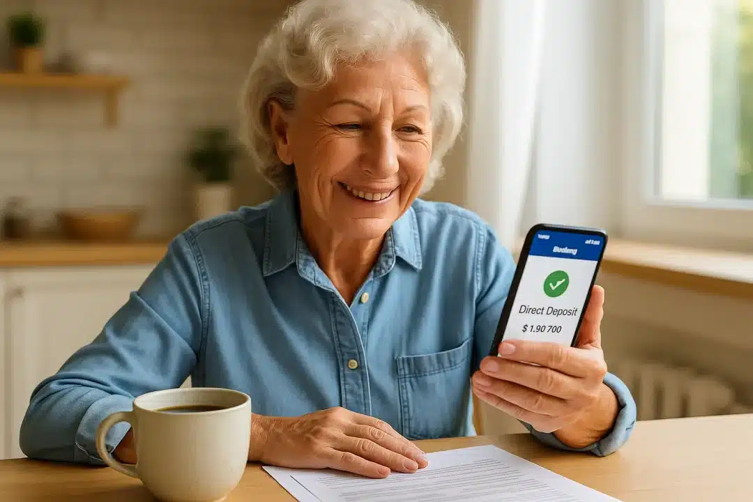 Social Security Payments Coming on August 6