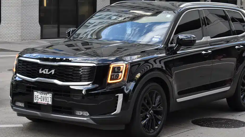 Kia recall: Over 300K Telluride and K5 face safety hazard