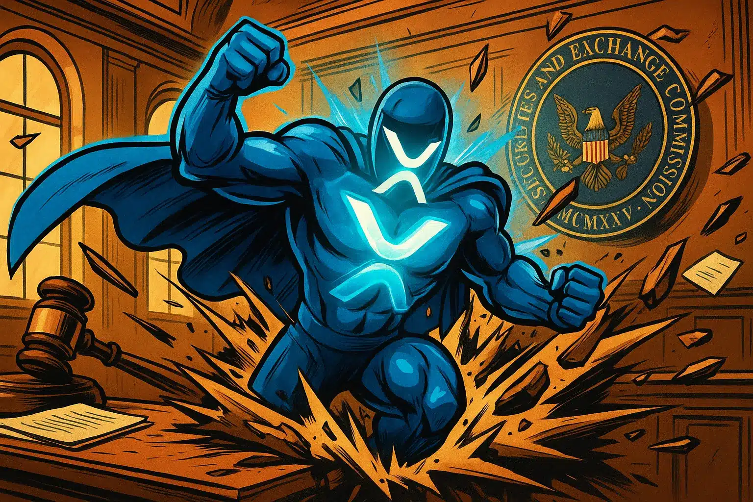 XRP Rally Ignites: Futures Surge Signal Major Upside