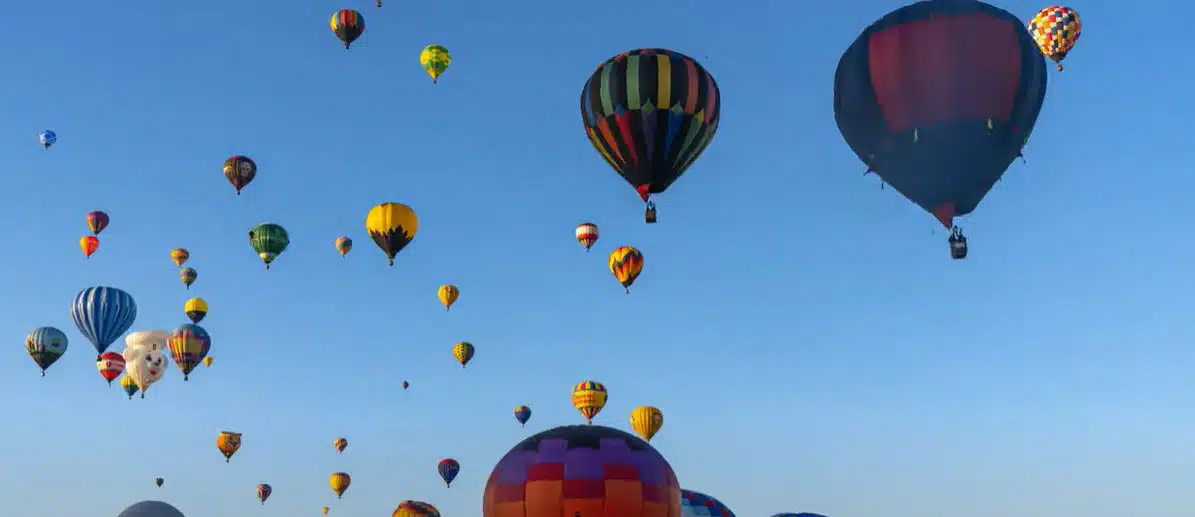 Hot Air Balloon Festival lights up Watkins Glen