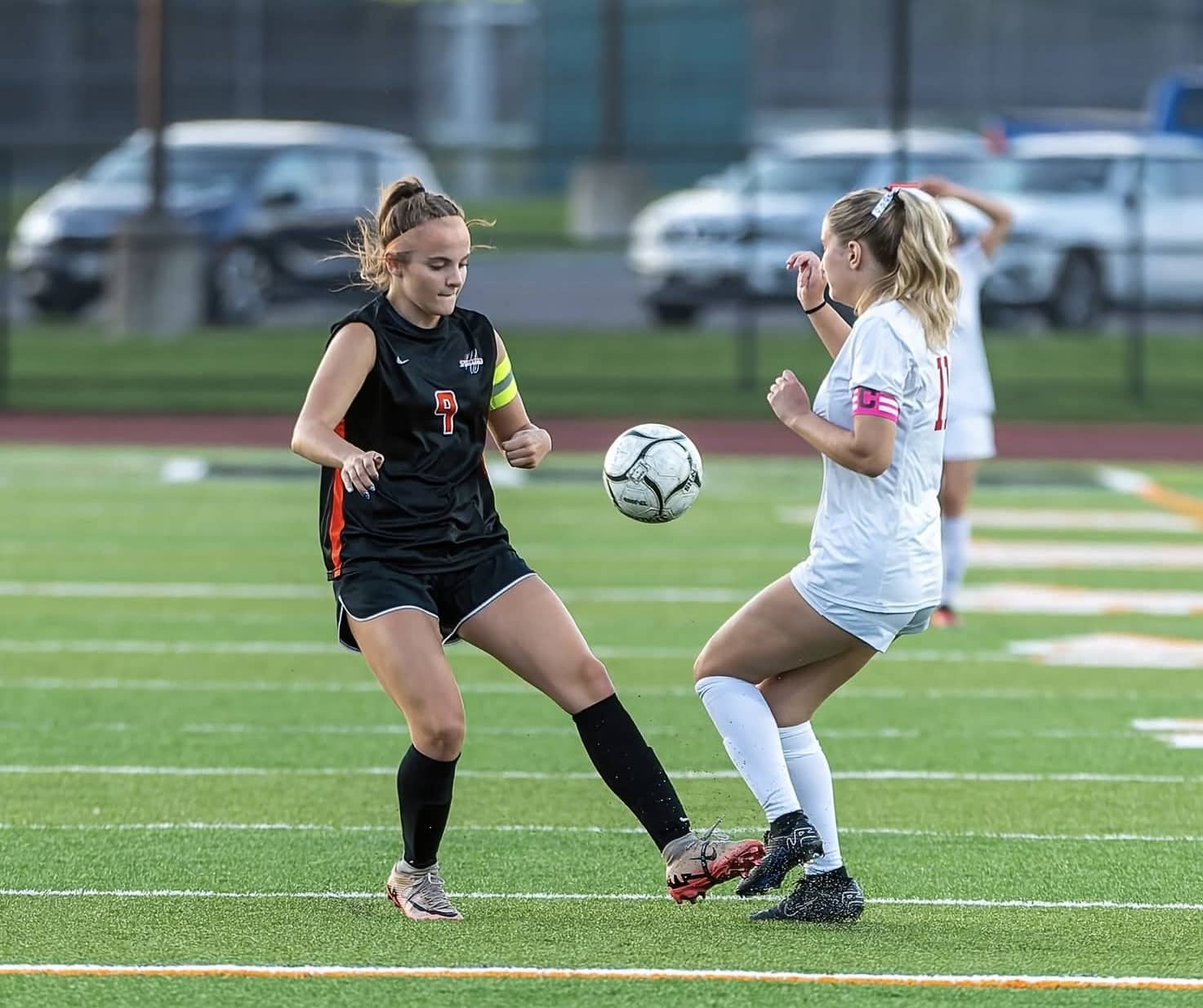 HS SPORTS REPORT: Waterloo girls soccer blanks Geneva for first win; HAC girls volleyball dominates Pal-Mac HS SPORTS REPORT: Waterloo girls soccer blanks Geneva for first win; HAC girls volleyball dominates Pal-Mac