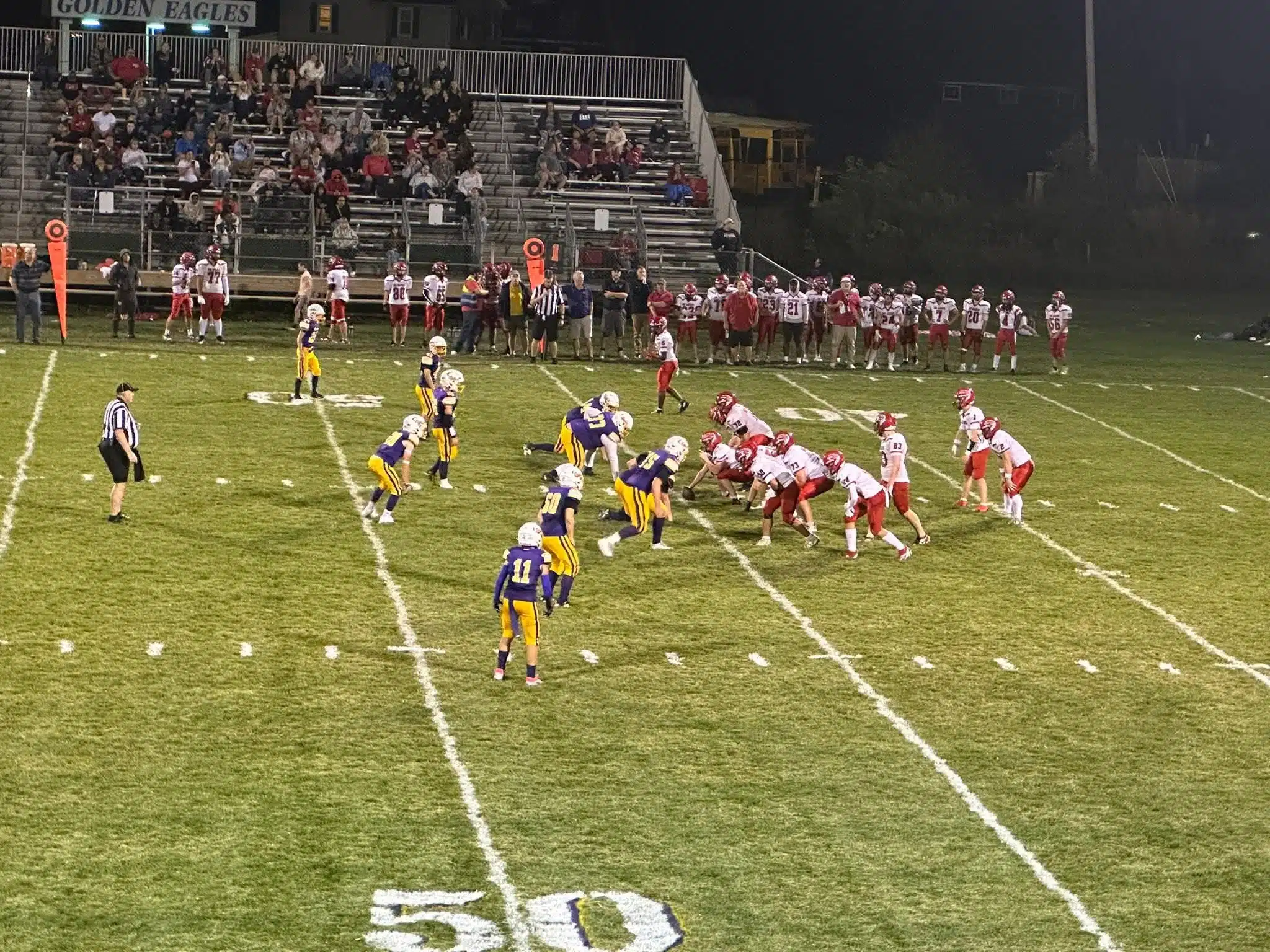 HS SPORTS REPORT: Pal-Mac football scores 60 in season opener; Bloomfield, Williamson girls soccer moves to 3-0