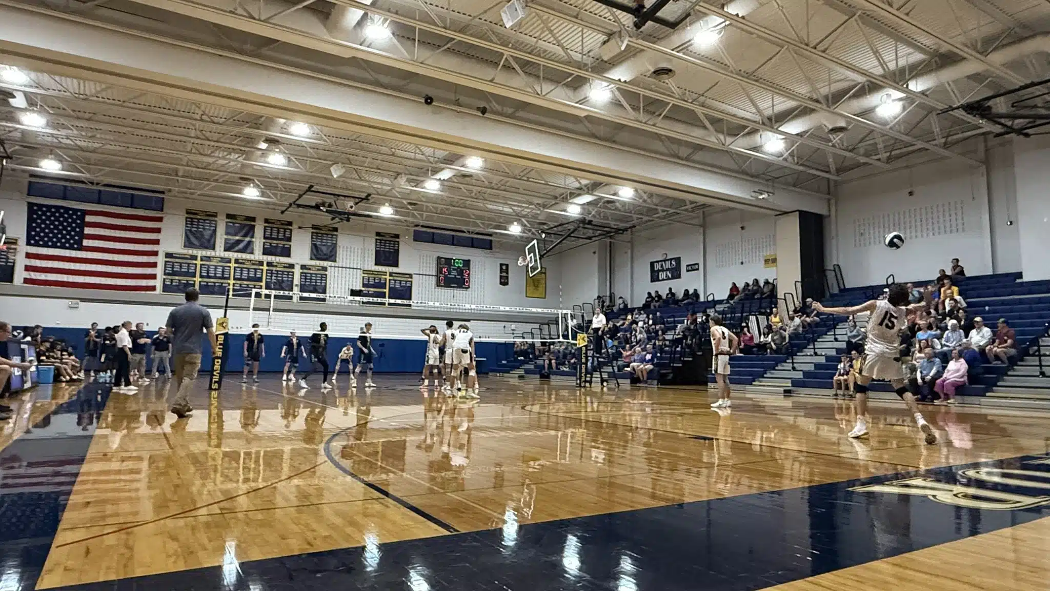HS SPORTS REPORT: Mynderse boys soccer starts season 6-0; Lyons girls volleyball cruises past Gananda HS SPORTS REPORT: Mynderse boys soccer starts season 6-0; Lyons girls volleyball cruises past Gananda