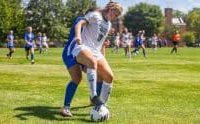 No. 9 William Smith soccer suffers first loss to No. 2 Messiah