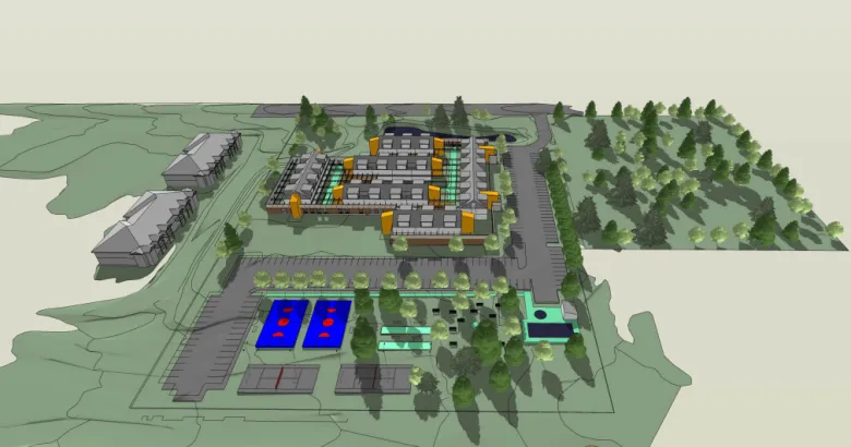 Lansing apartment plan stalls over density again Lansing apartment plan stalls over density again