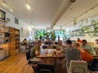 Coffee shop owner details years of harassment