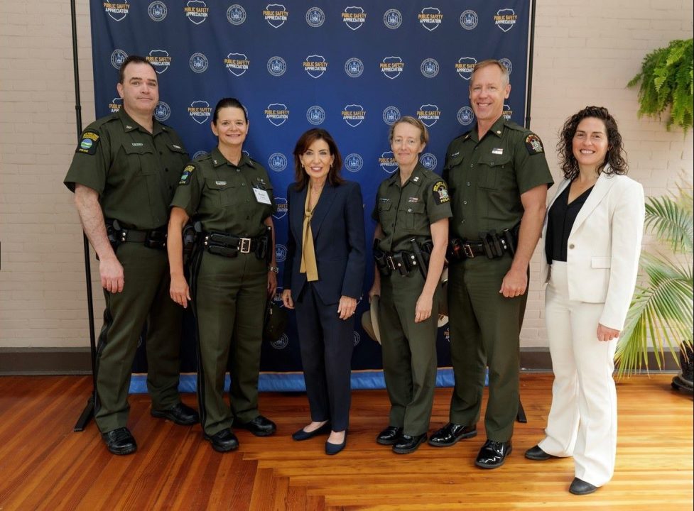 Public Safety Appreciation Reception