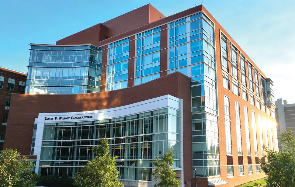 Wilmot team gets million to study how pancreatic cancer spreads Wilmot team gets million to study how pancreatic cancer spreads
