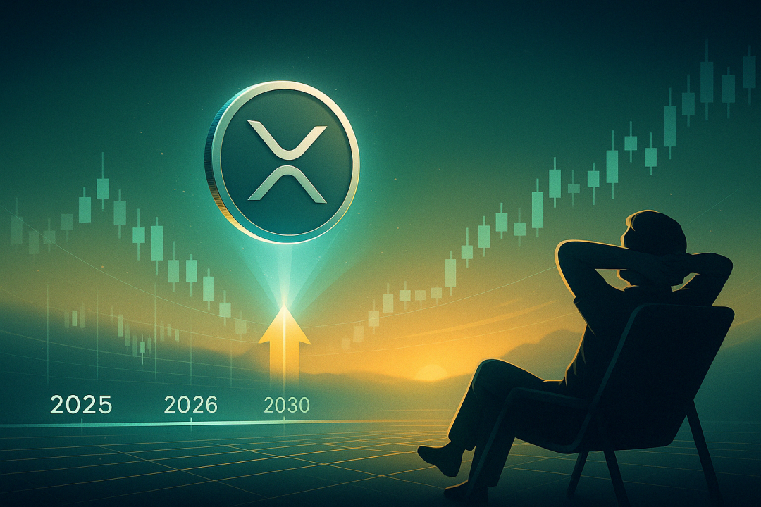 Major XRP Price Breakout Nears After Weeks Of Consolidation, XLM and RTX Could See 1500% Gains