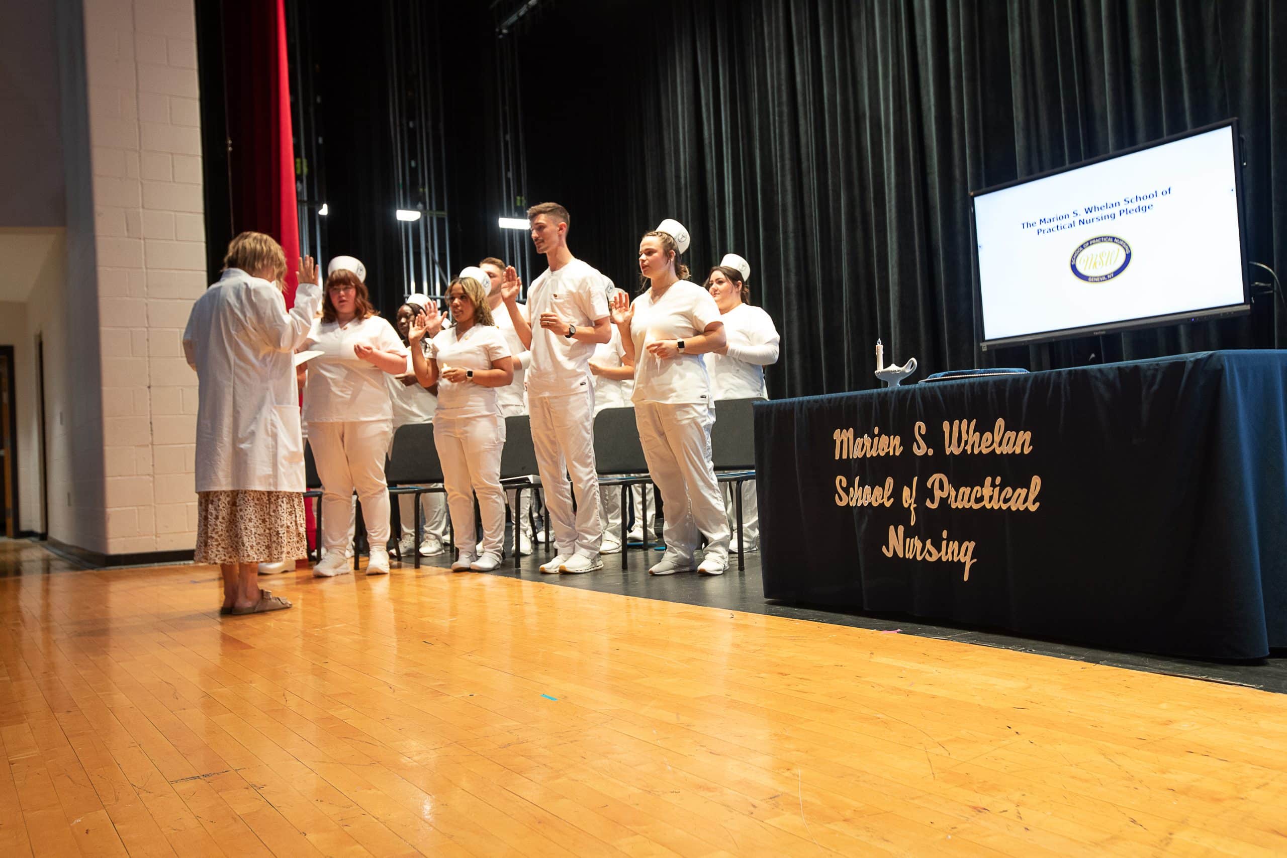 Looking to become a nurse? Geneva General program blazes path in Finger Lakes