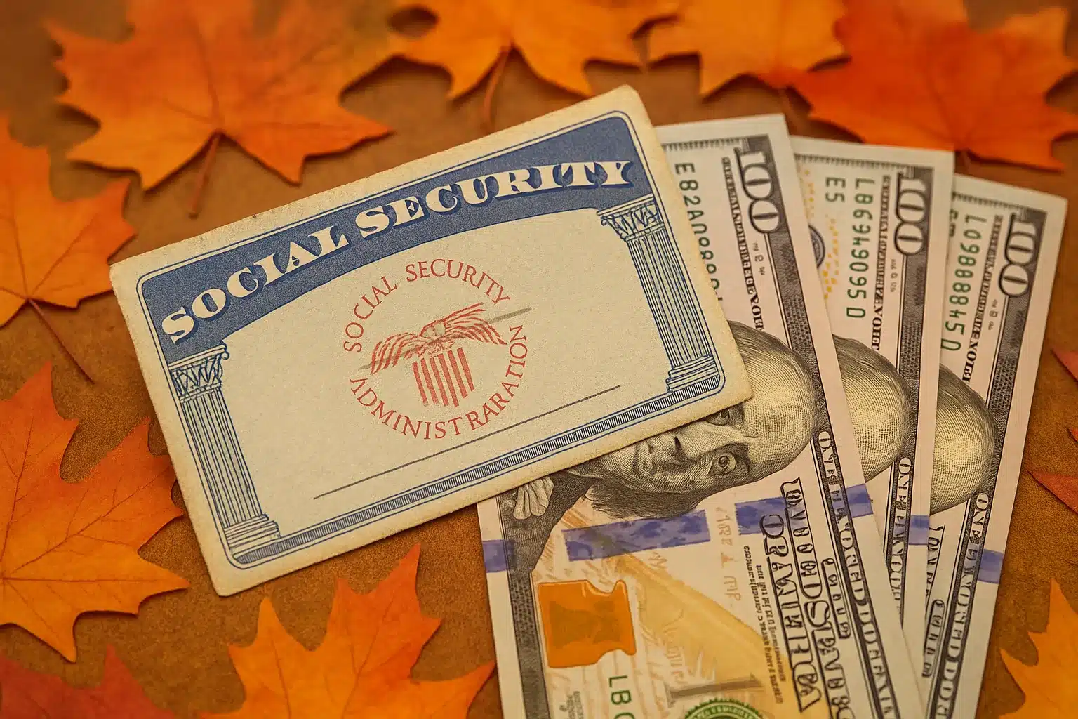 October Social Security Payments