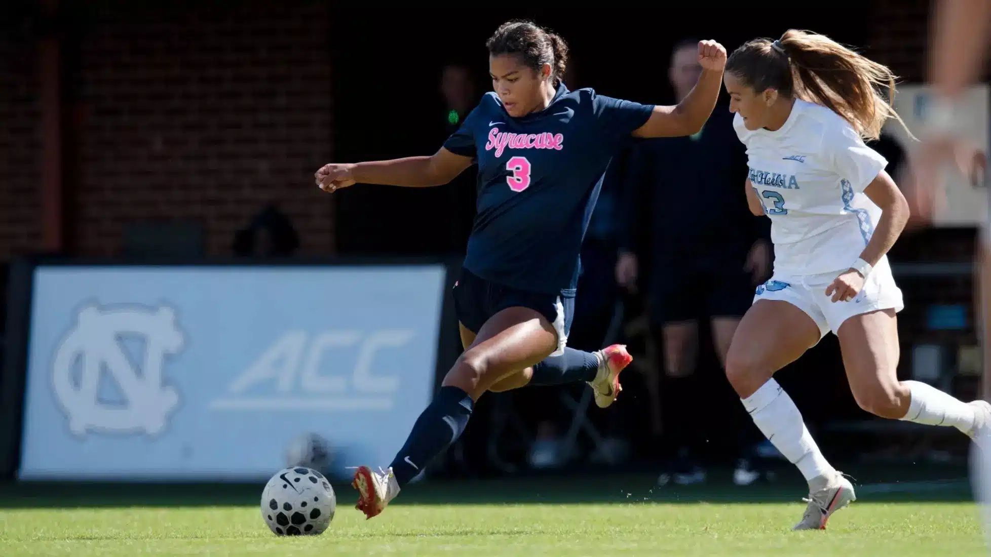 Syracuse women’s soccer drops season finale to North Carolina Syracuse women’s soccer drops season finale to North Carolina