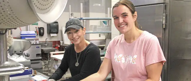 Students eat up fresher meals in Wayne schools