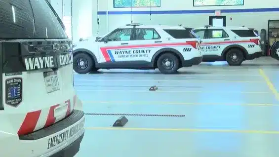 Final Wayne County EMS base to open in November
