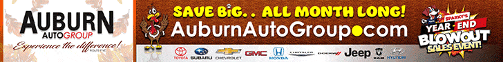 Auburn Auto Group (banner)