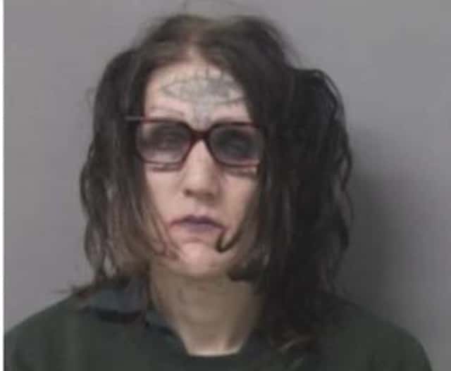 Bath woman charged after violent standoff with police at motel