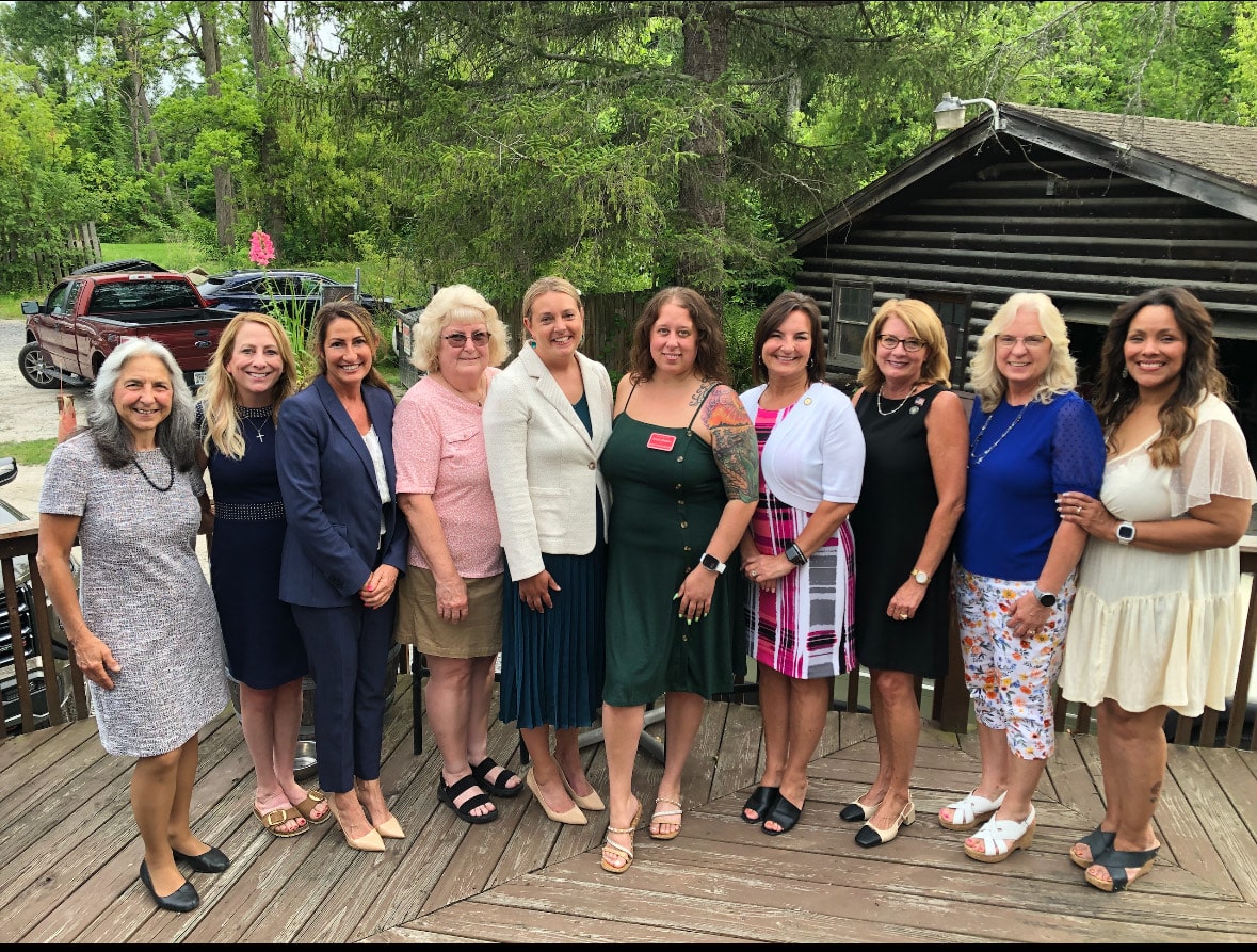 GOP backs slate of women in historic Ontario County election GOP backs slate of women in historic Ontario County election