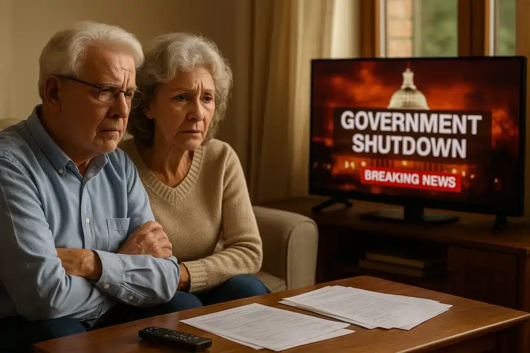 Social Security 2026 COLA adjustment delay due to federal government shutdown