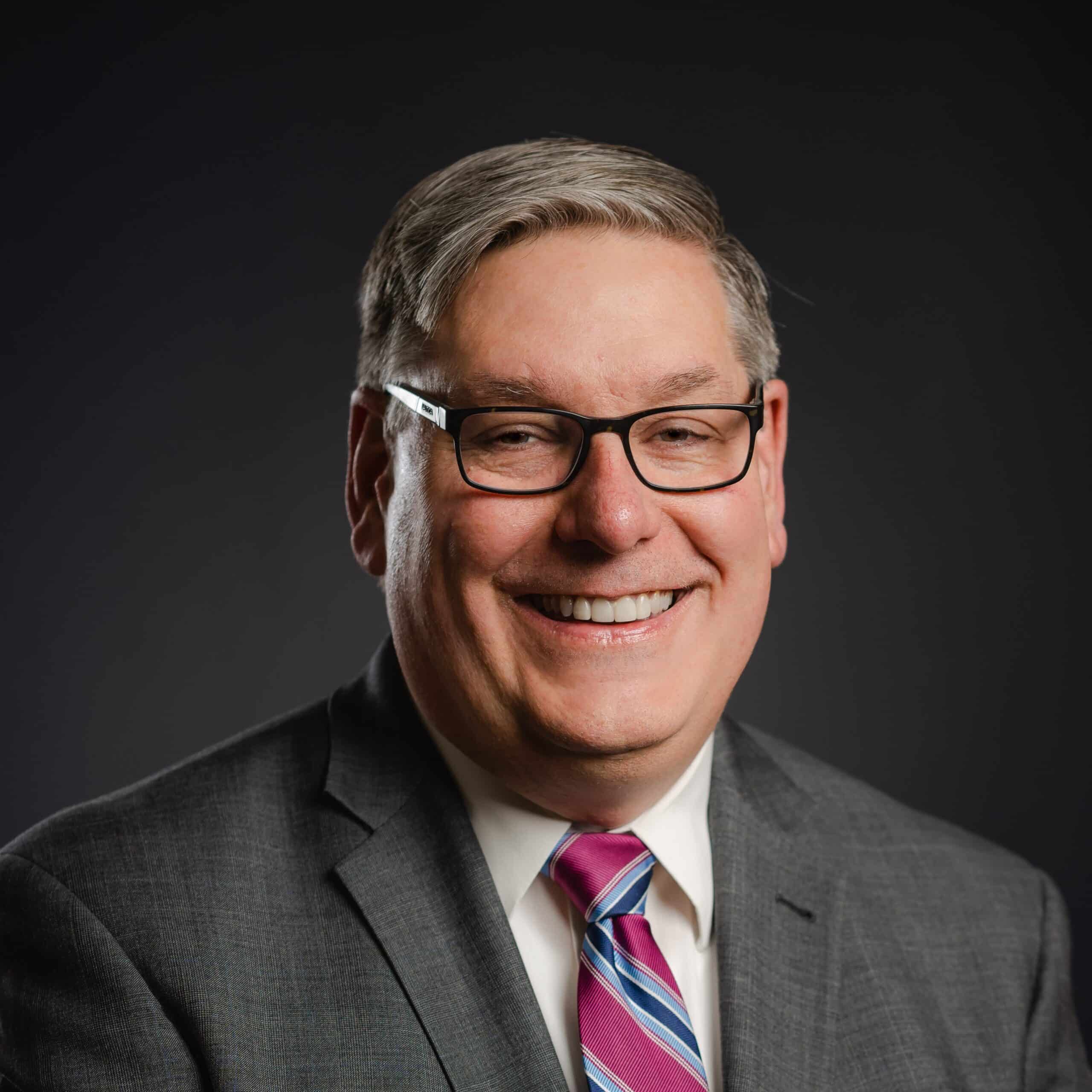 IAED names Kurt Foreman as next president