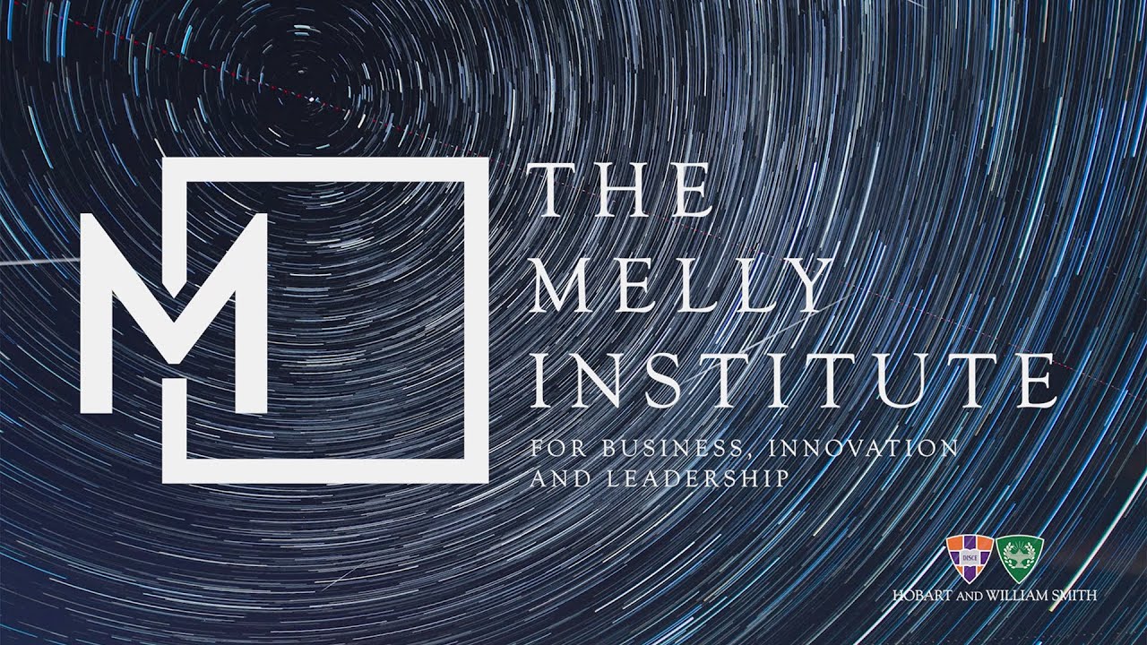 Hobart and William Smith launches Melly Institute with M gift Hobart and William Smith launches Melly Institute with M gift