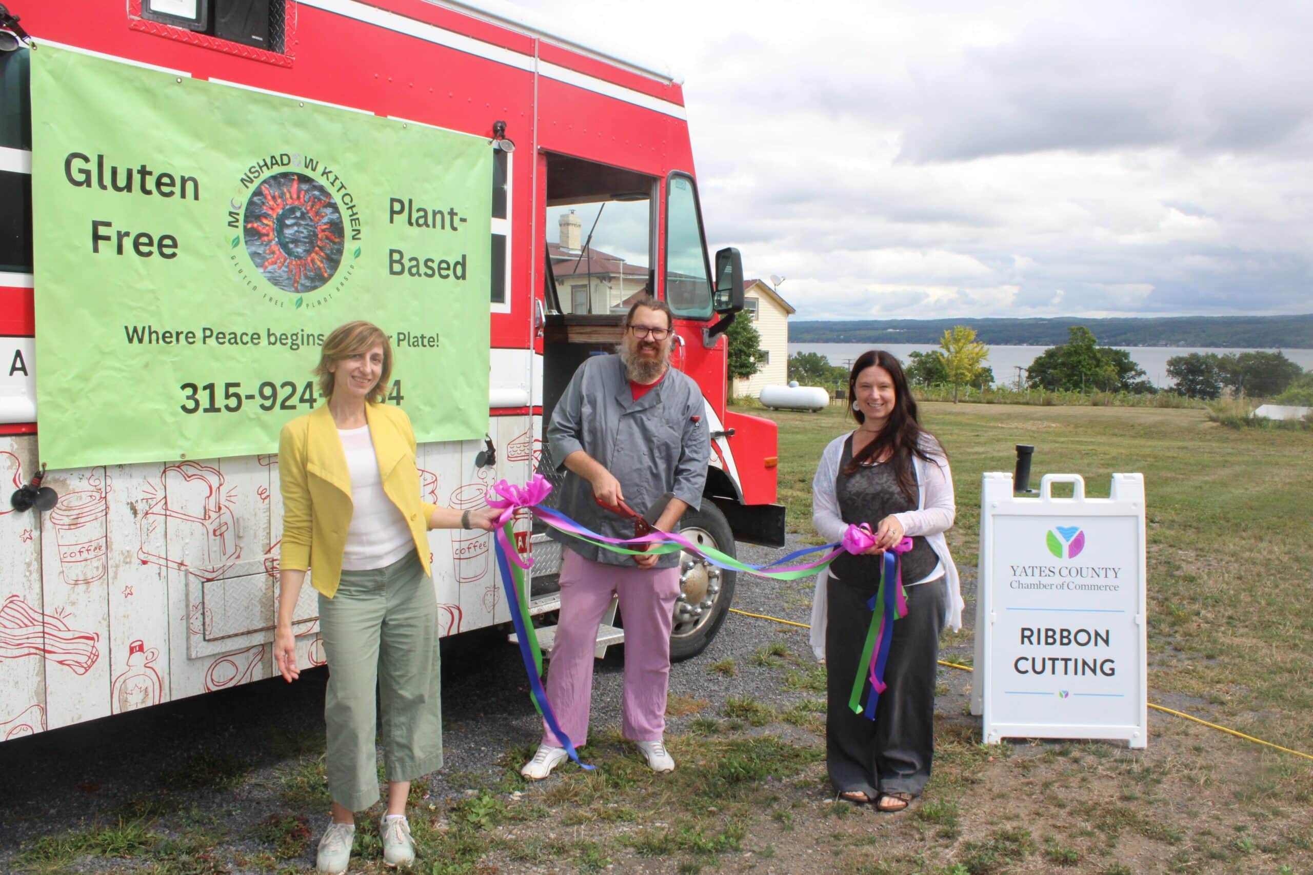 Moonshadow Kitchen joins Sweet Farm in Himrod