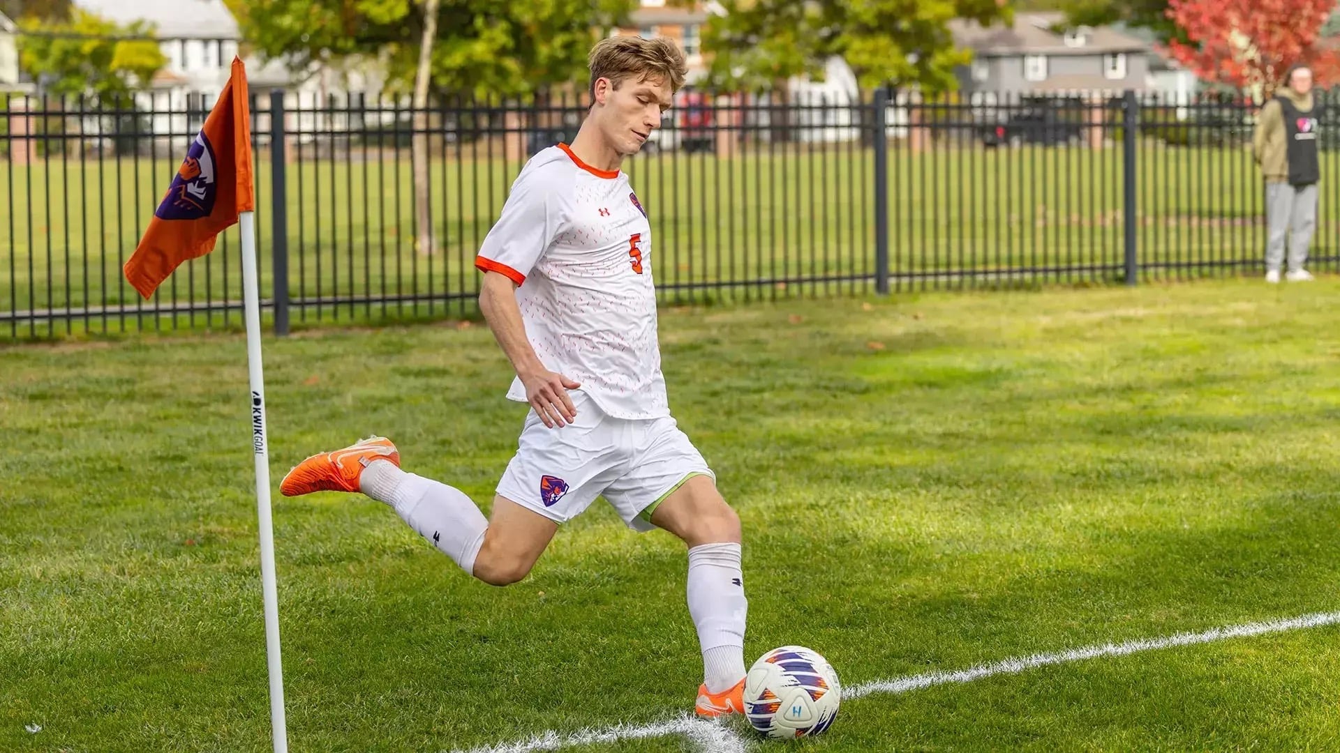 Hobart soccer clinches Liberty League regular-season title with win over RPI Hobart soccer clinches Liberty League regular-season title with win over RPI