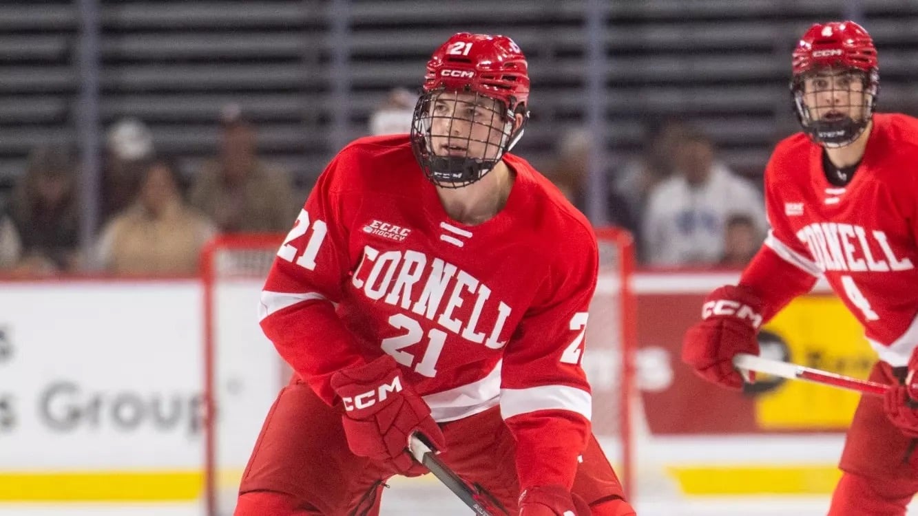 Cornell men’s hockey falls to Dartmouth
