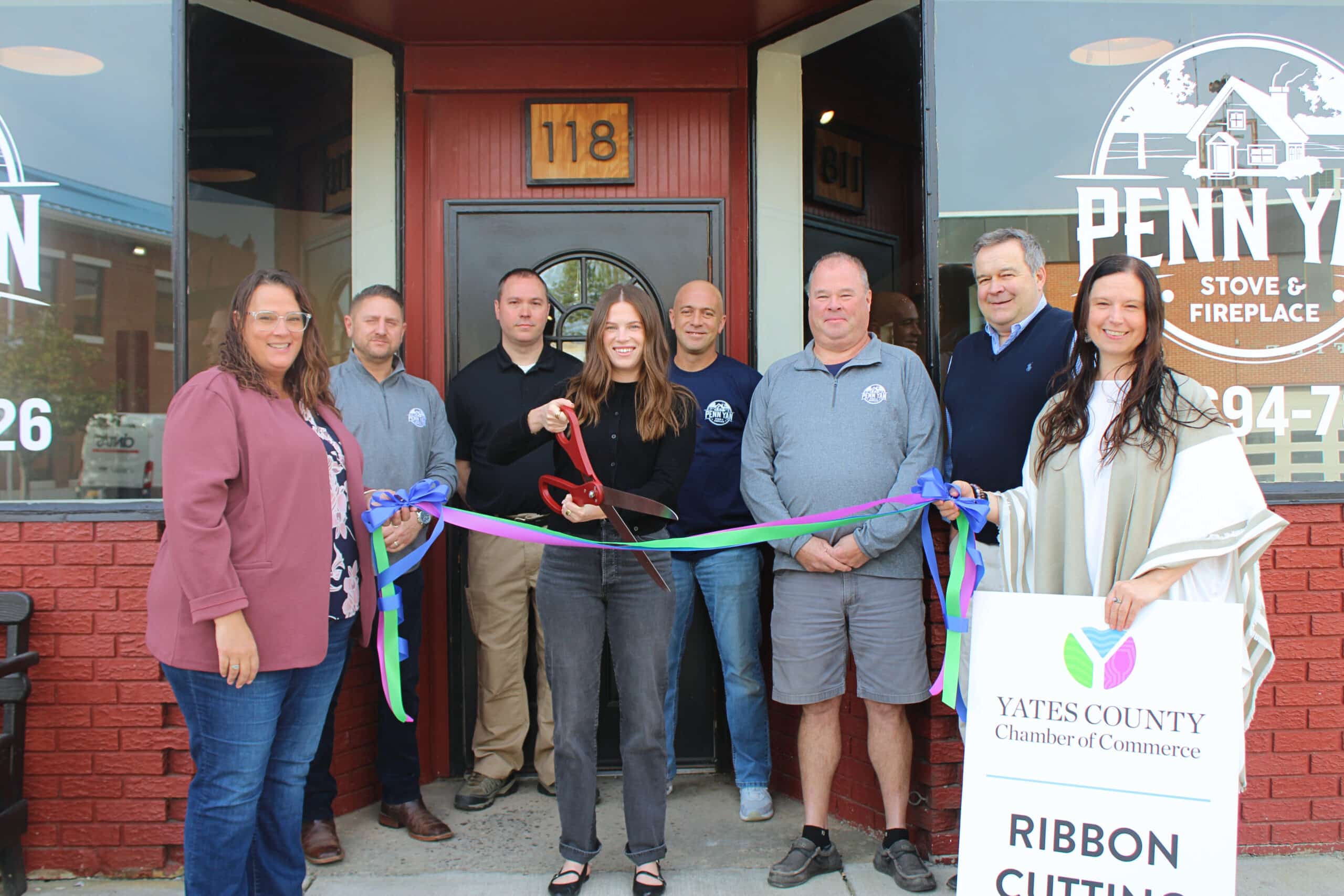 Penn Yan Stove and Fireplace opens with 32 years of experience