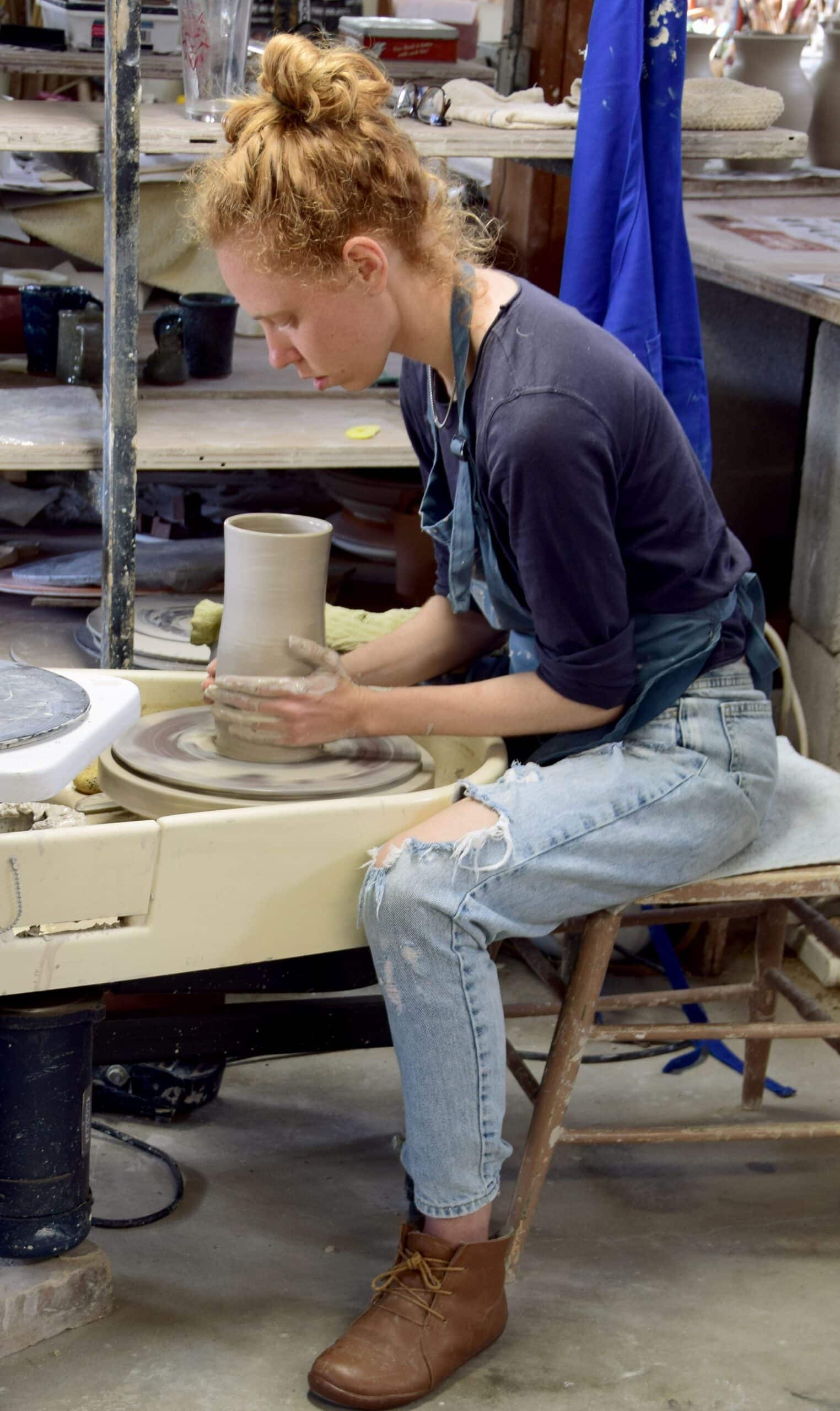 Folk Art Guild hosts holiday open studios Dec. 13–14
