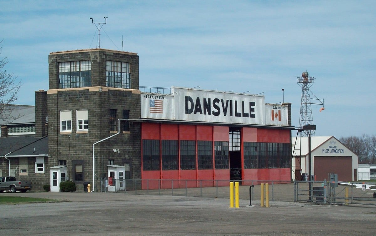 Dansville airport costs spark tax fears Dansville airport costs spark tax fears