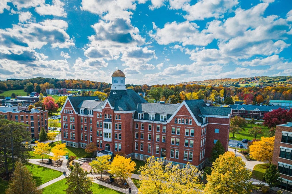 Keuka College earns 12th straight College of Distinction honor Keuka College earns 12th straight College of Distinction honor