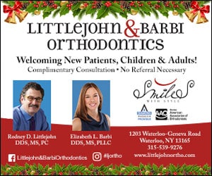 Littlejohn & Barbi Orthodontics (Tile)
