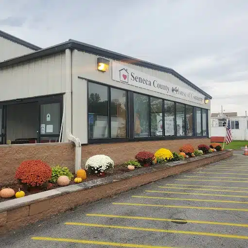 Seneca County food pantries offer help and ways to give back Seneca County food pantries offer help and ways to give back