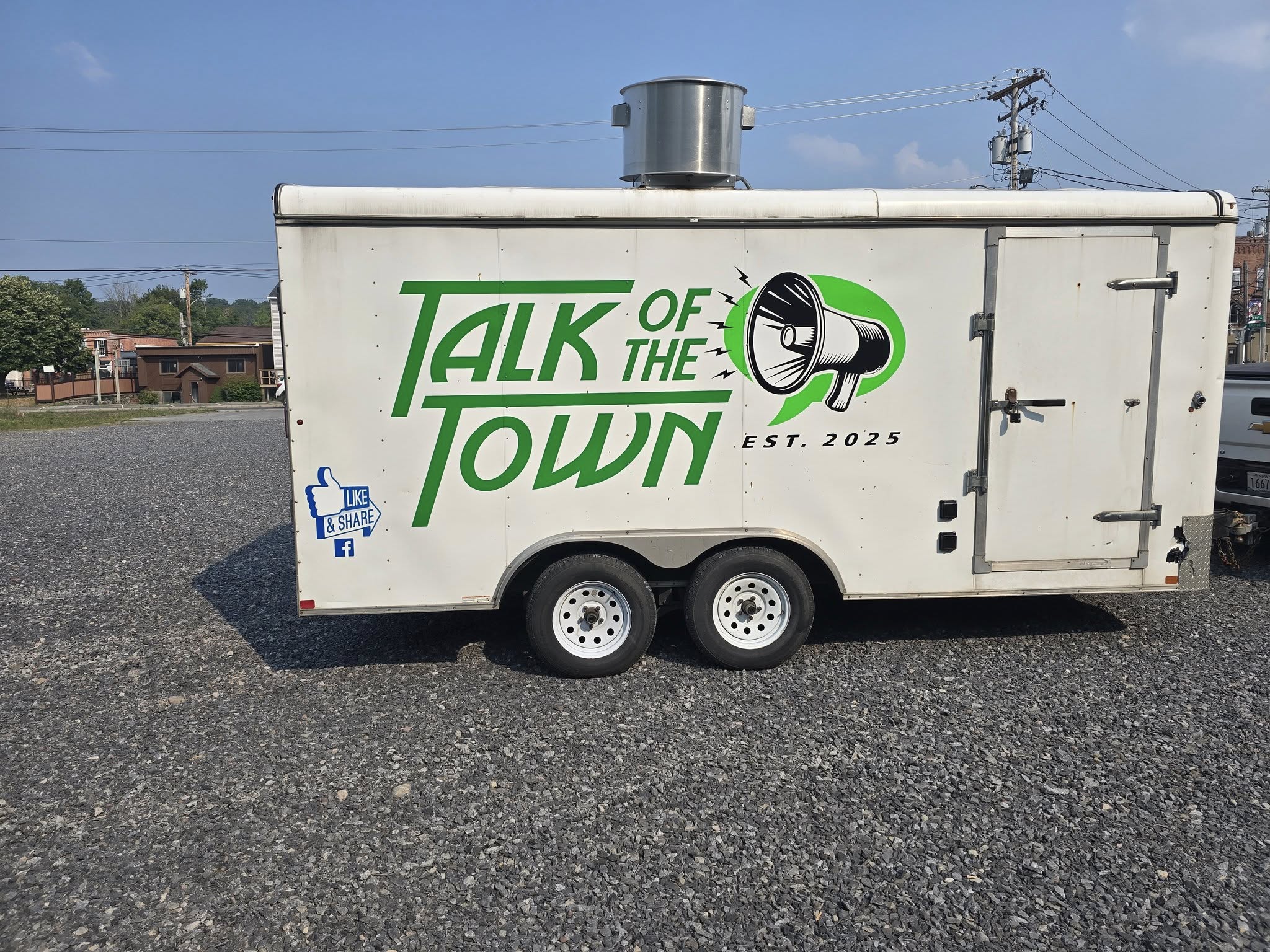 Talk of the Town set to open Monday in Weedsport Talk of the Town set to open Monday in Weedsport