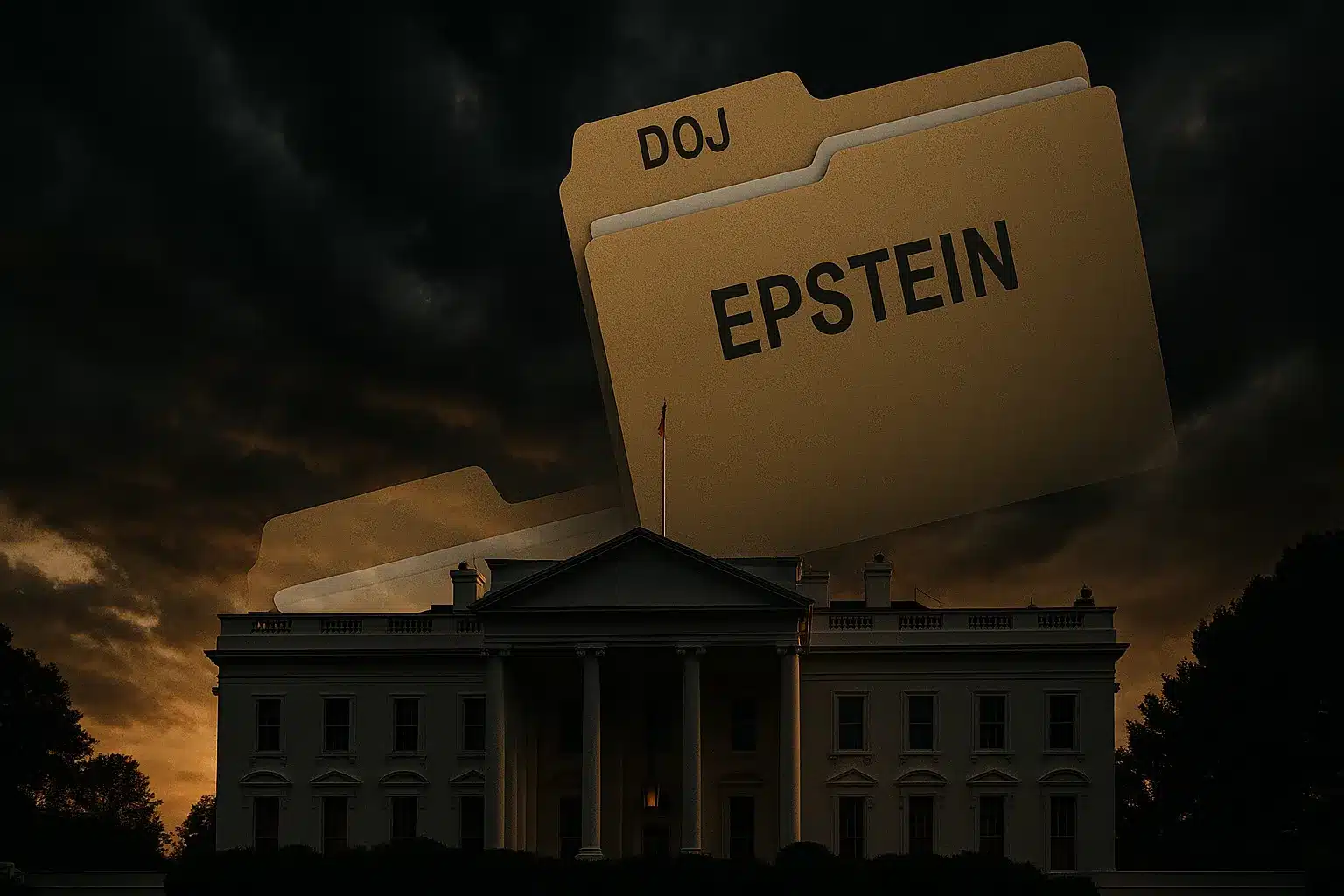 Epstein Files rumored to be damaging to Trump