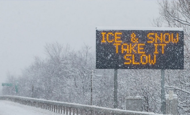 Upstate NY Thanksgiving travel forecast: Gusty winds today, major lake-effect snow to follow