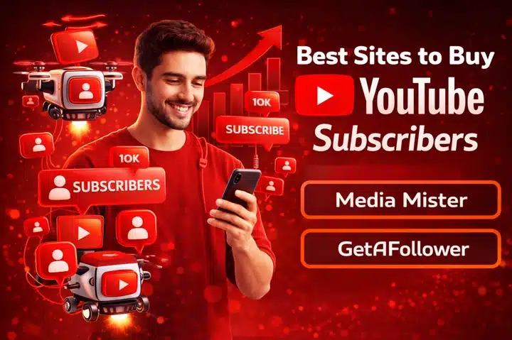Buy YouTube Subscribers: 2 Sites People Use Repeatedly | Fingerlakes1.com