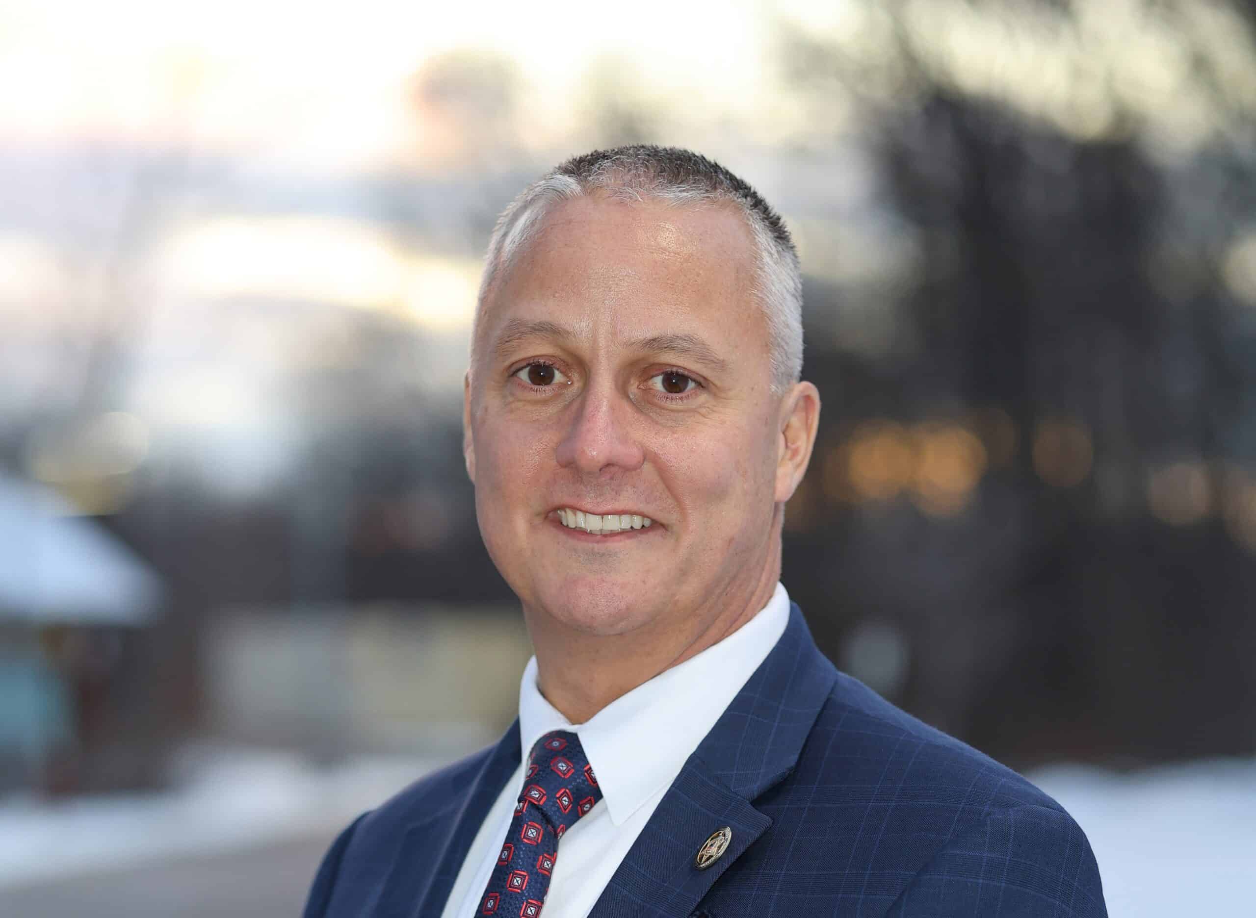 Cirencione announces endorsements from state police groups
