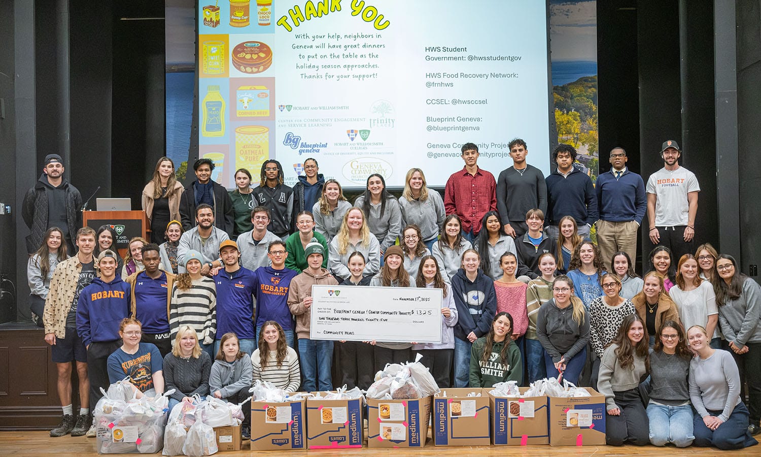 HWS launches new global scholars program in Cyprus for sophomores