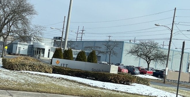 ITT closes $4.8B SPX FLOW deal