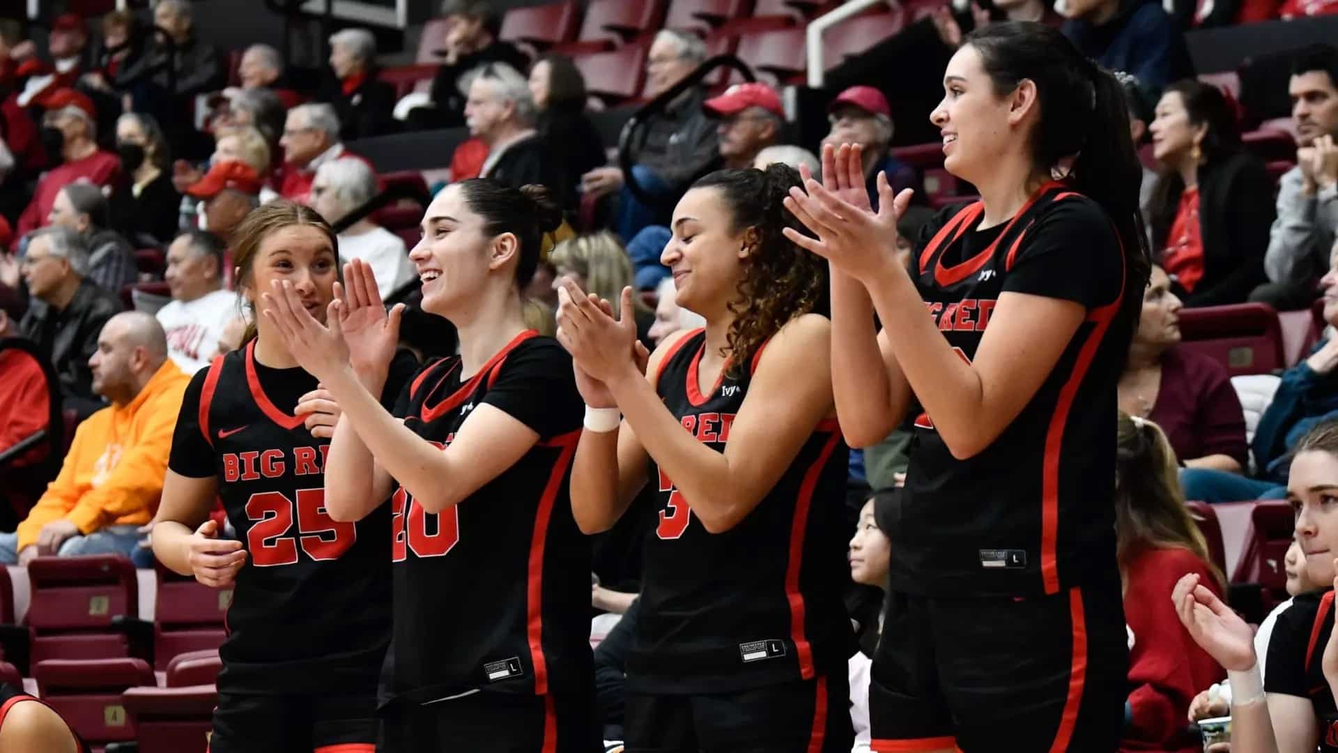 Cornell women's basketball blown out by Stanford