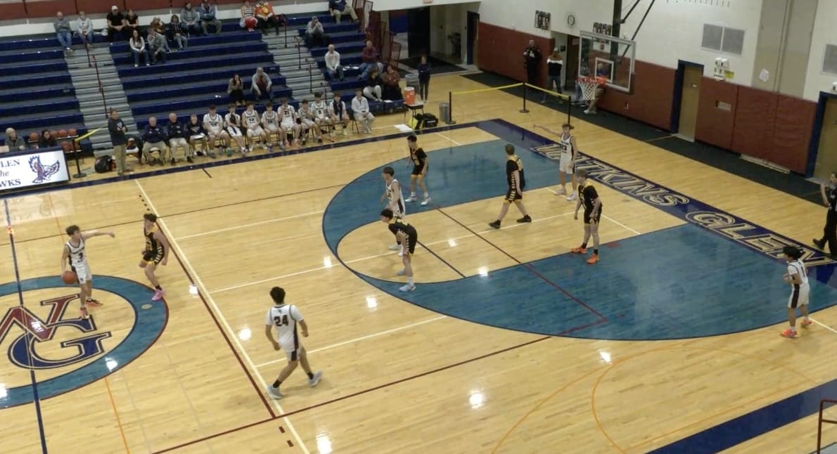 HS BASKETBALL REPORT: Tariku Blueye leads Marcus Whitman to bounce-back win; Aidan Twist pours in 27 for Wayne