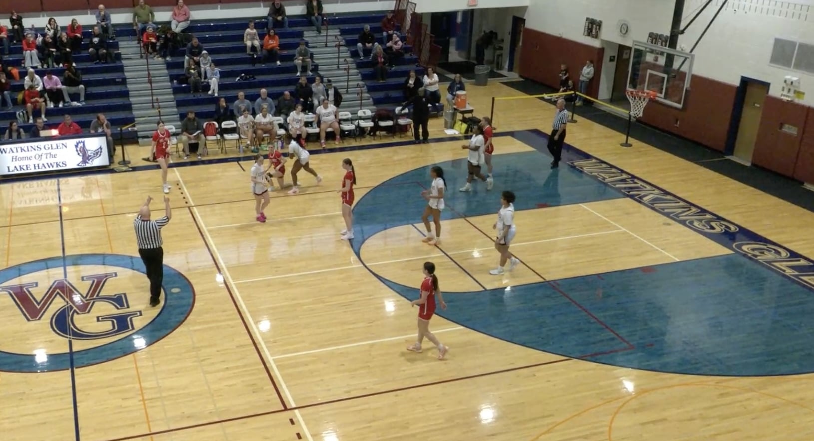 HS BASKETBALL REPORT: Lyons, Marcus Whitman girls suffer first losses of season HS BASKETBALL REPORT: Lyons, Marcus Whitman girls suffer first losses of season